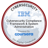 Cybersecurity Compliance Framework & System Administration