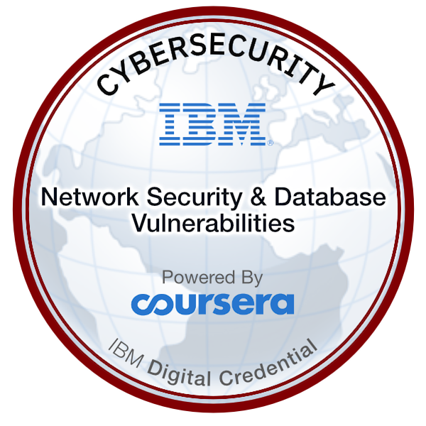 Network Security Database Vulnerabilities