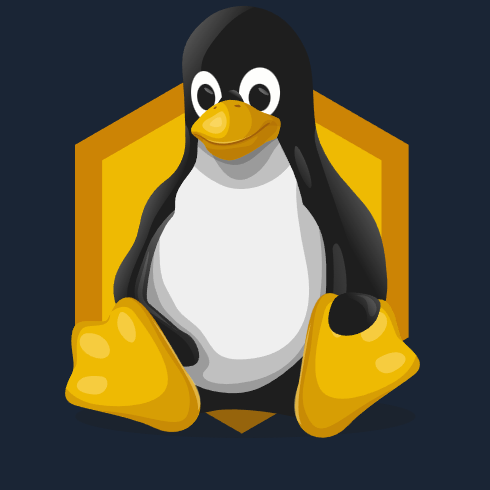 Being competent in Linux Badge