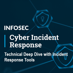Technical Deep Dive with Incident Response Tools