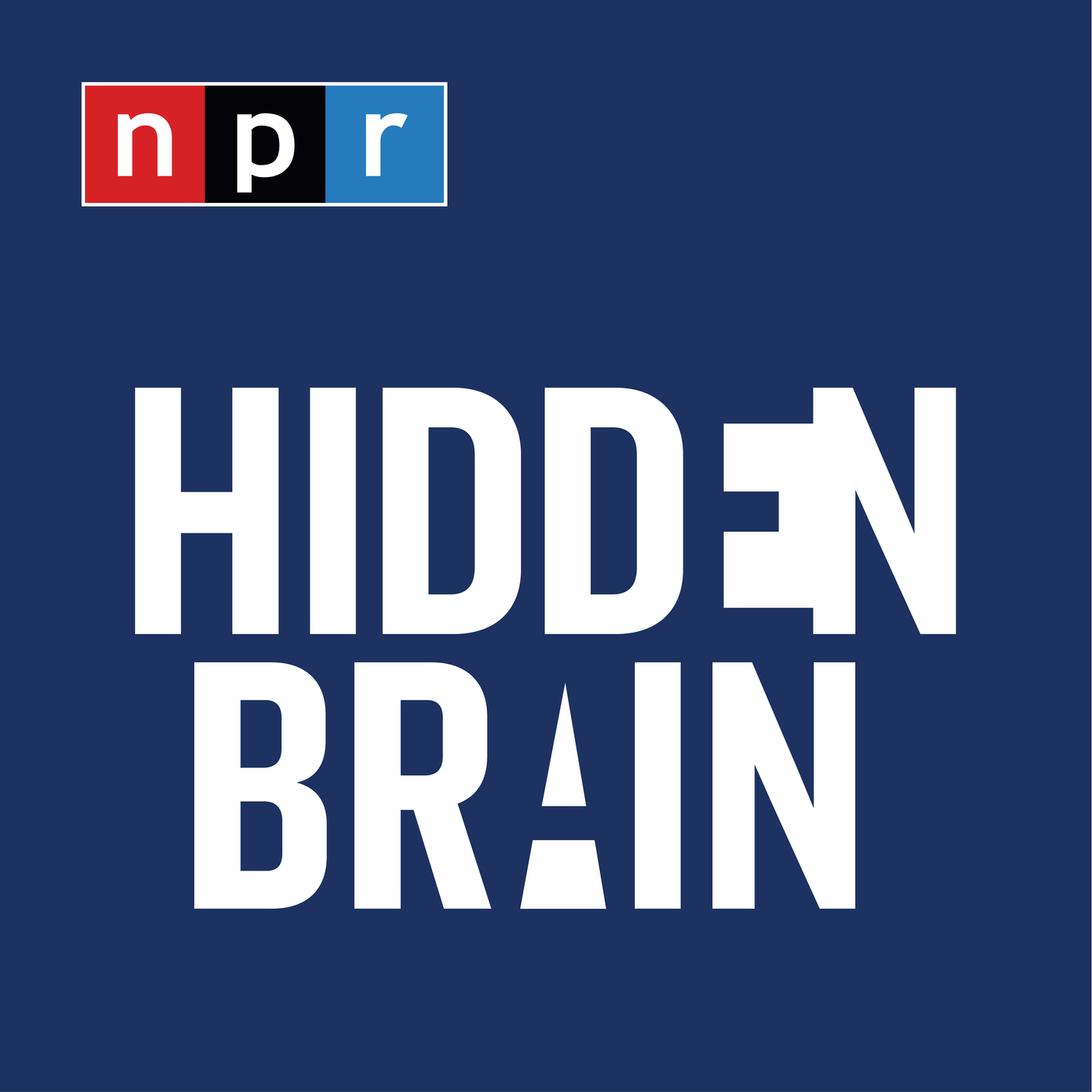 Hidden Brain Podcast